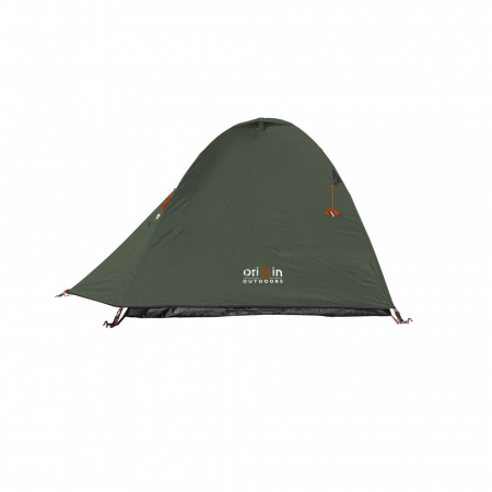 Cort Origin Outdoors Snugly 1, 1 persoane, 210x105cm, 1.85 kg, cort montan [2]