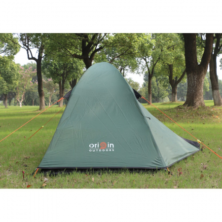 Cort Origin Outdoors Snugly 1, 1 persoane, 210x105cm, 1.85 kg, cort montan [8]