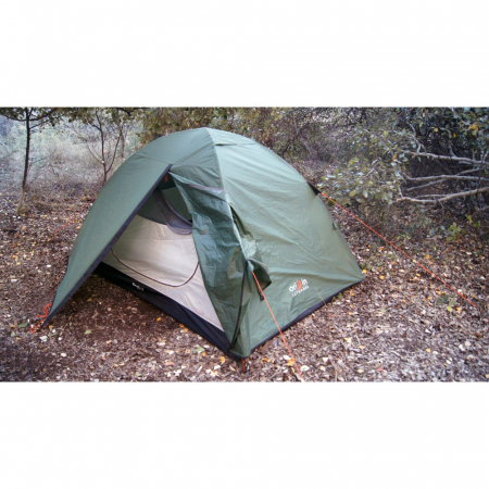 Cort Origin Outdoors Snugly 2, 2 persoane, 230x160cm, 2.6kg, cort montan [9]