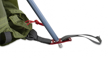 Cort Pinguin Aero 3 DAC, 3 persoane, verde [10]