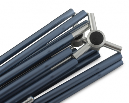 Cort Pinguin Aero 3 DAC, 3 persoane, verde [12]