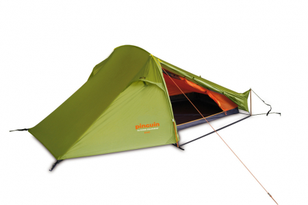 Cort Pinguin Echo 1 DAC, 1 persoana, 1.65kg, verde [1]