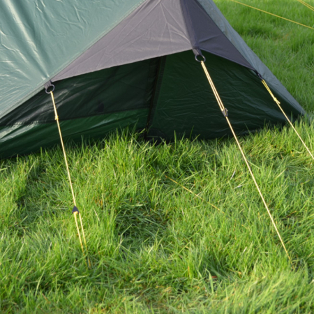 Cort Terra Nova Laser Compact All Season 2, 2 persoane, 230x145cm, 1.8kg, 4 sezoane [6]