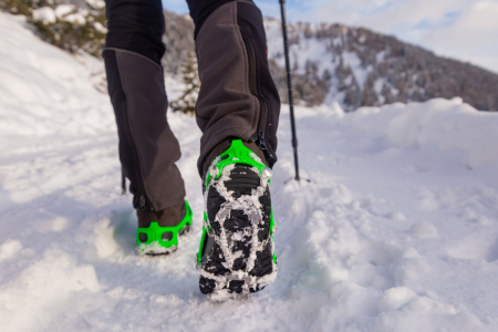 Crampon de alergare Nortec Nordic [6]