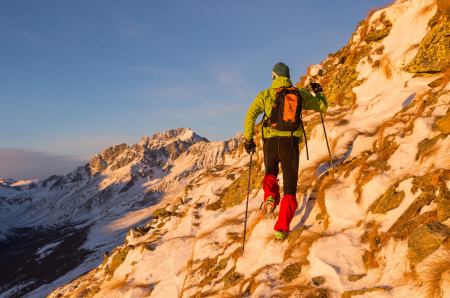 Crampon de alergare Nortec Nordic [5]