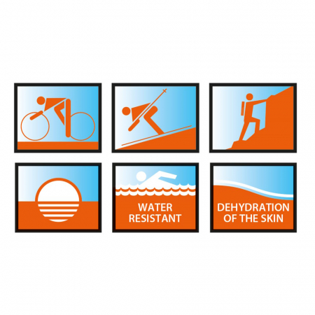 Lotiune dupa plaja TravelSafe Aftersun Aloe Vera, 200ml [1]