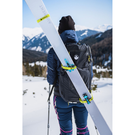 Curele pentru schiuri  Kohla Ski Strap  (pereche) [2]