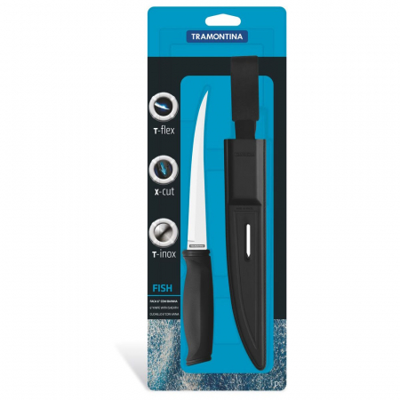 Cutit pescuit filetat Tramontina Sport 26053106 [2]