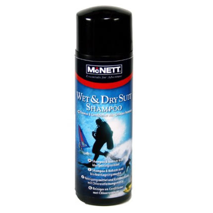 Reparatii-reconditionare - Detergent McNett Wet&Dry suit 250 ml 30122-001