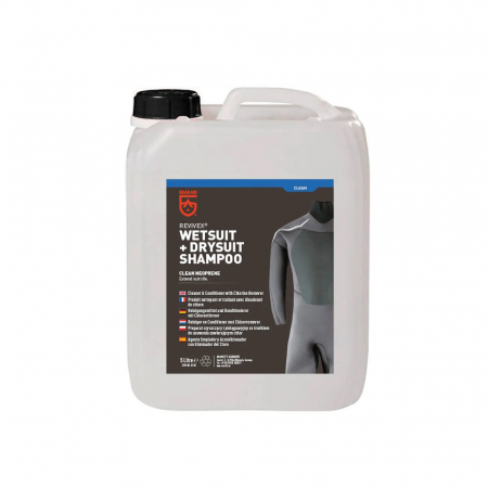 Reparatii-reconditionare - Detergent McNett Wet suit&Dry suit 5L