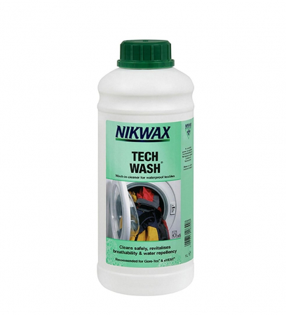 Detergent universal echipament Nikwax Tech Wash 1l [0]