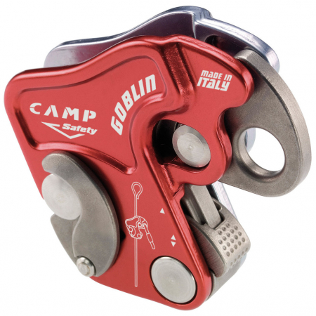 Dispozitiv anticadere Camp Goblin Safety cu carabiniera 099901 [1]