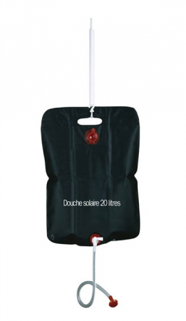 Igiena de tabara - Dus solar Trigano 20l