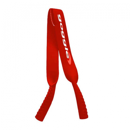 Imbracaminte - Elastic ochelari rosu Goggle