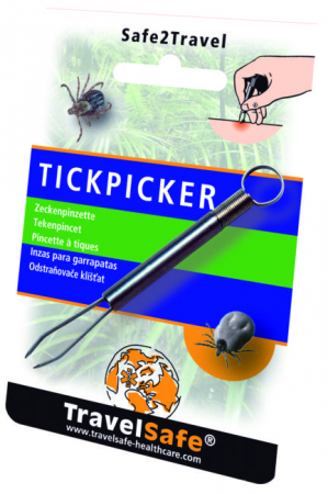 Extractor capusa TravelSafe Tickpicker TS54 [2]
