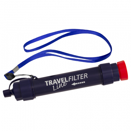 Purificare apa - Filtru apa Travelsafe Water Straw TS2238