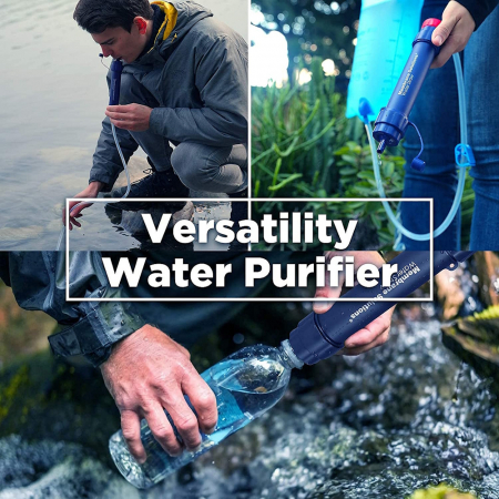 Filtru apa Travelsafe Water Straw TS2238 [5]