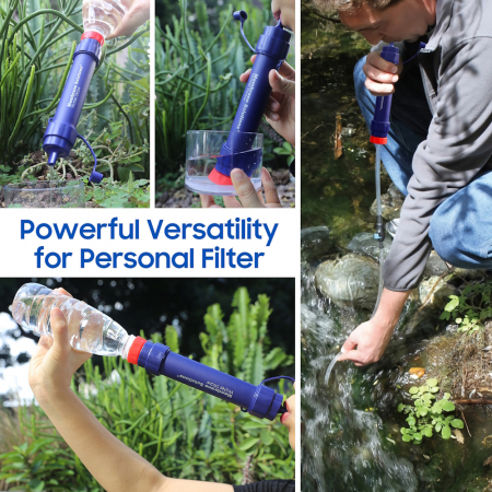 Filtru apa Travelsafe Water Straw TS2238 [4]