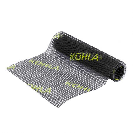 Accesorii piele foca - Folie pastrare Piele foca tip plasa Kohla 15x190 cm