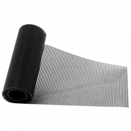 Accesorii piele foca - Folie piele foca tip mesh Black Diamond Cheat Sheets 15x205 cm