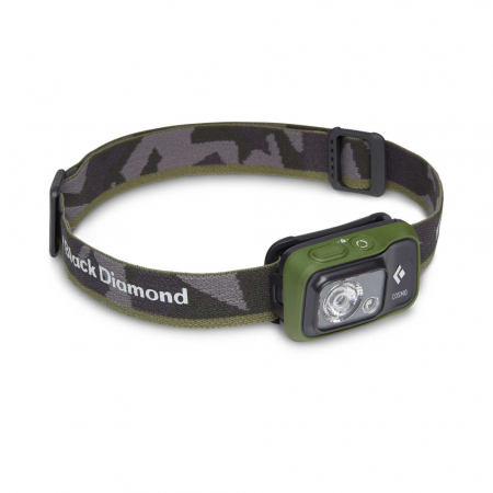 Camping - Frontala Black Diamond Cosmo 350 lm