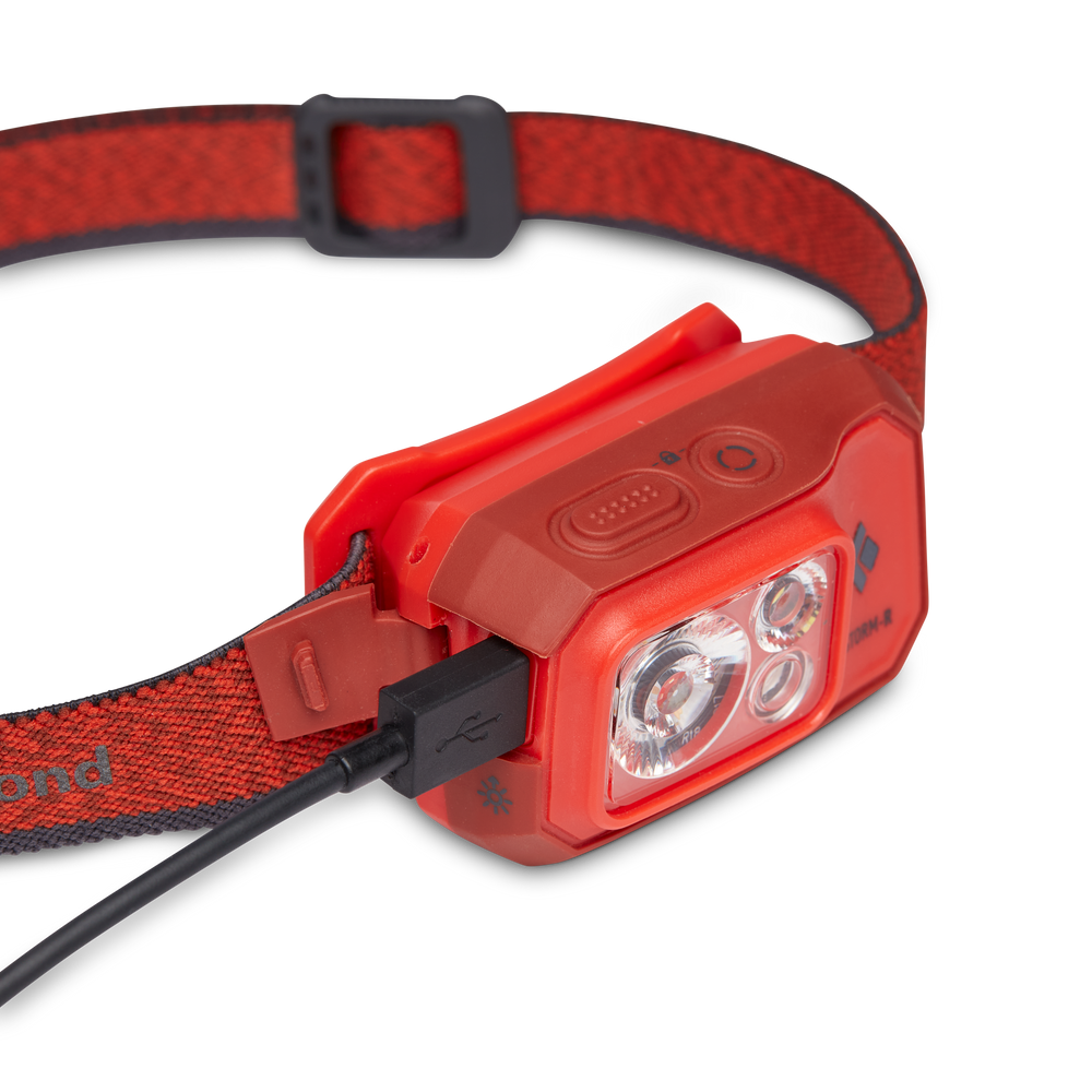 Frontala Black Diamond Storm 500-R [5]