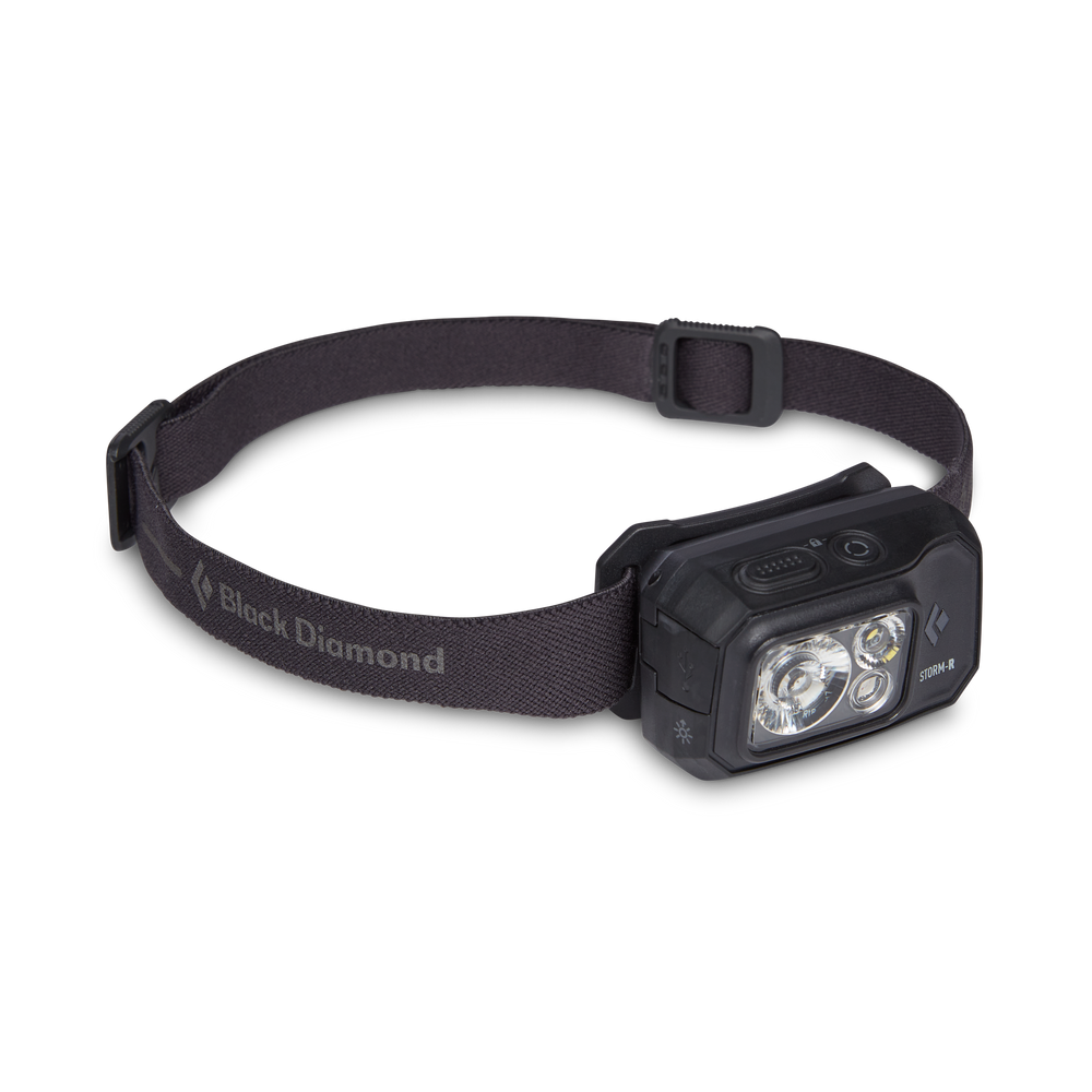 Surse de lumina - Frontala Black Diamond Storm 500-R