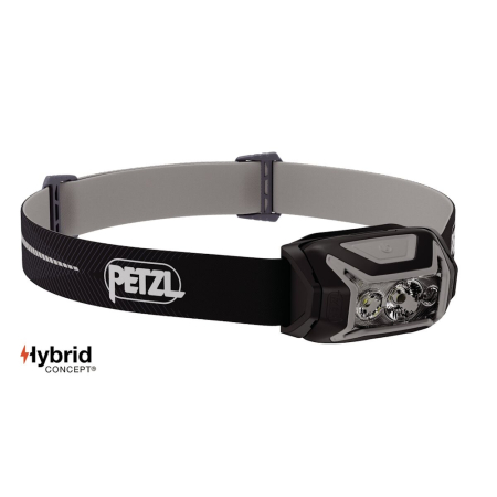 Frontale - Frontala Petzl Actik Hybrid 625 lumeniFrontala Petzl Actik Hybrid 625 lumeni