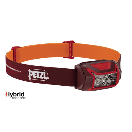 Frontala Petzl Actik Hybrid 625 lumeniFrontala Petzl Actik Hybrid 625 lumeni [7]