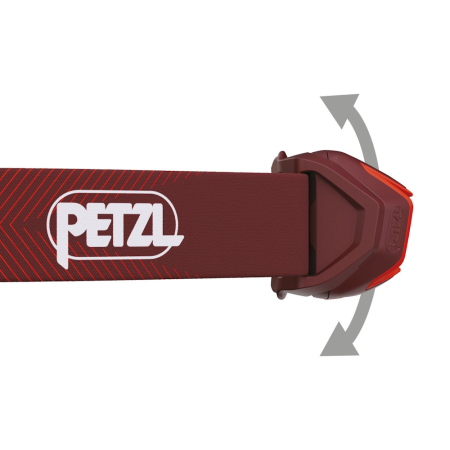 Frontala Petzl Actik Hybrid 625 lumeniFrontala Petzl Actik Hybrid 625 lumeni [9]