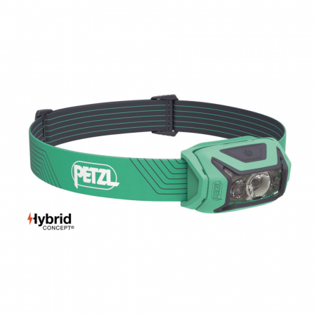 Surse de lumina - Frontala Petzl Actik Hybrid 450 lumen