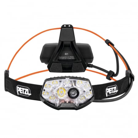 Frontala Petzl Nao RL 1500 lumen [1]