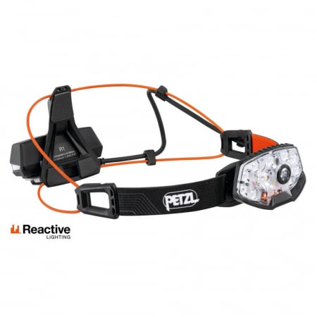 Frontala Petzl Nao RL 1500 lumen [0]
