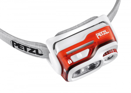 Frontala Petzl Swift RL 900 lumen cu acumulator 2350mAh, reactive [6]