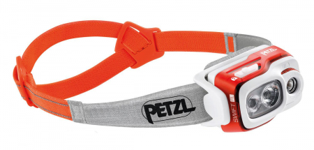 Frontala Petzl Swift RL 900 lumen cu acumulator 2350mAh, reactive [1]
