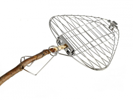 Bucatarie de tabara - Gratar Light My Fire Grandpa's-Steel
