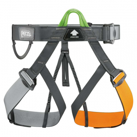 Via ferrata - Ham Petzl Pandion
