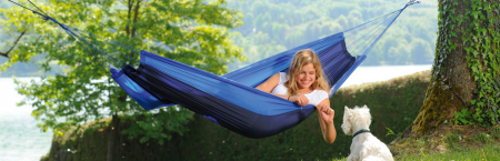 Hamac Amazonas Silk Traveller [7]