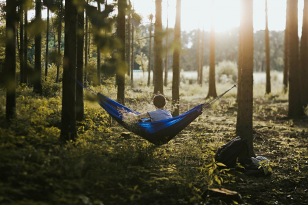 Hamac Amazonas Silk Traveller [6]