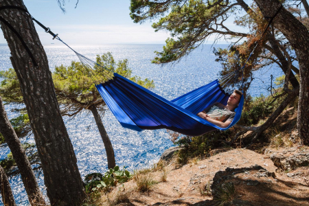 Hamac Amazonas Silk Traveller [4]