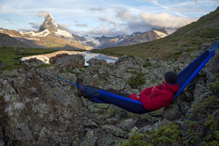 Hamac Amazonas Silk Traveller [3]