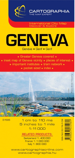 Harta Cartographia Geneva [1]