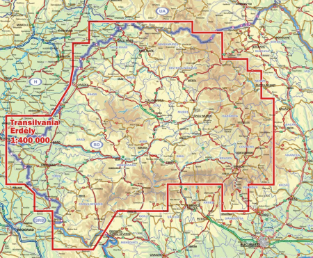 Harta Dimap Transilvania [2]