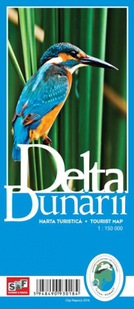 Harta Schubert&Franzke Delta Dunarii [1]
