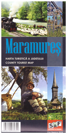 Harta Schubert&Franzke Maramures