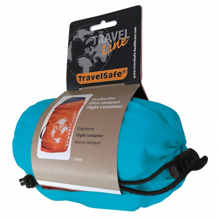Husa protectie bagaj Travelsafe Flight Container TS2016, 25x45x100cm, 75l [1]