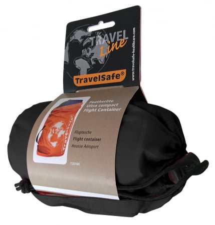Husa protectie bagaj Travelsafe Flight Container TS2016, 25x45x100cm, 75l [6]