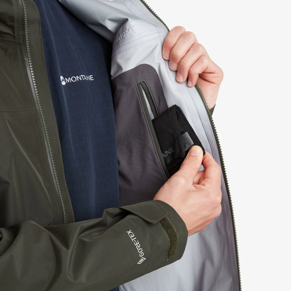 Jacheta impermeabila Montane Phase GORE-TEX® [12]