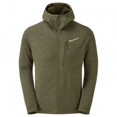 Jachete polar - Jacheta Montane Protium Hoodie