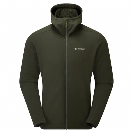Jachete polar - Jacheta Montane Protium XT Hoodie